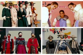 INDONESIA FASHION WEEK 2020 : Spirit Baru Menuju Fesyen…