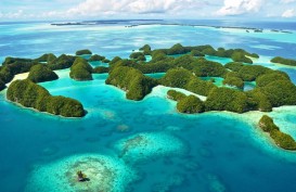 Mengintip Keindahan Republik Palau, Negara Tetangga dekat Papua