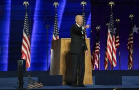Joe Biden Mulai Bahas Stimulus Amerika Serikat Untuk Pertama Kalinya