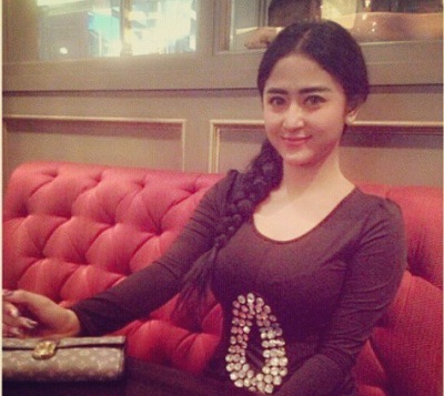 Dewi Persik - instagram