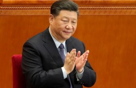 Xi Jinping Ucapkan Selamat kepada Biden, Iran Siap Kerja Sama