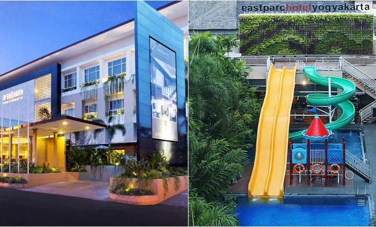 Tahun Depan, Eastparc Hotel (EAST) Bidik Untung hingga Rp10 Miliar