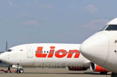 Lion Air Group Dukung Kapasitas Penumpang Jadi 85 Persen