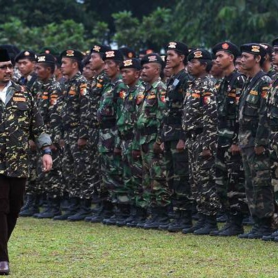 Ketum Gp Ansor Jutaan Kader Banser Siap Bantu Tertibkan Penumpang Gelap Siapa Kabar24 Bisnis Com