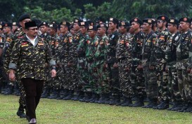 Ketum GP Ansor: Jutaan Kader Banser Siap Bantu Tertibkan Penumpang Gelap, Siapa?