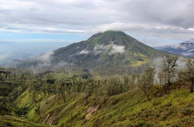 Jelajah Wisata Jatim, Pendaki ke Gunung Ijen Dimudahkan Fasilitas