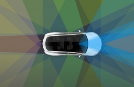 Elon Musk Ungkap Peluncuran Full Self Driving Tesla