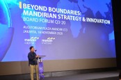 Kinerja Positif Anak Perusahaan: Mandiri Group Optimistis di Tengah Pandemi