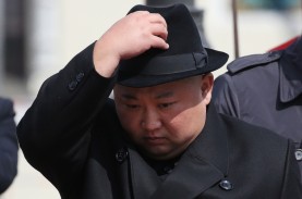 Mata Uang Merosot, Kim Jong Un Tembak Mati Pedagang…