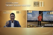 Kinerja Kinclong, Pegadaian Borong 3 Penghargaan Top BUMN Award 2020