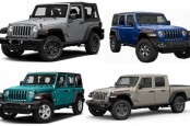 Mau Punya Mobil Jeep? Berikut Daftar Harga dan Spesifikasinya