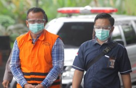 Eks Menteri KKP Edhy Prabowo Diperiksa Terkait Kongkalikong Ekspor Benur