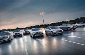 Ini 10 Mobil yang Bisa Dijajal di Mercedes-Benz Star Expo 2020