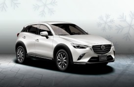 Jelang Akhir Tahun, Mazda Gelar Promo Warna Putih dan Silver