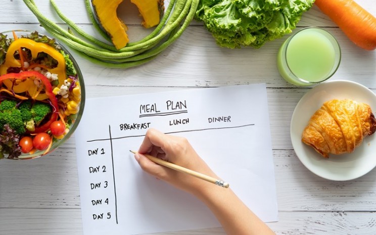 Diet Khusus Penderita Hipertensi