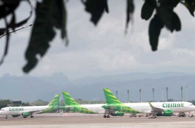 Airport Tax Gratis, Ini Harga Tiket Garuda Indonesia dan Citilink saat Nataru