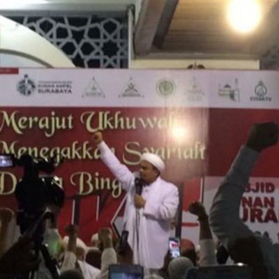 Cek Fakta Rizieq Shihab Sebut Kalau Mati Ketembak Hanya 6 Orang Kabar24 Bisnis Com