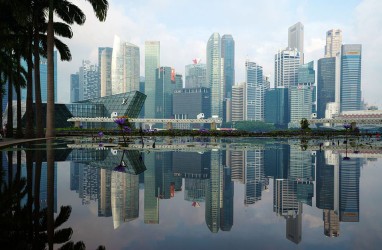 Survei MAS: Ekonomi Singapura 2020 Terkontraksi hingga 6 Persen
