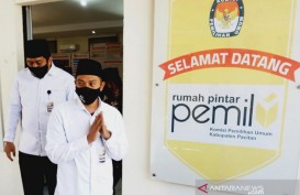Quick Count Pilkada: Keponakan SBY Klaim Menang Telak di Pacitan
