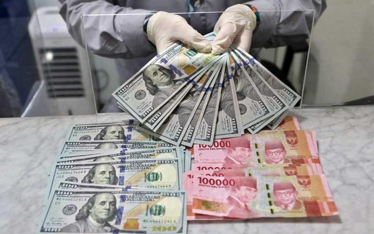 Kabar Vaksin Disambut Hangat Rupiah Menguat Tipis Market Bisnis 