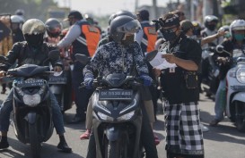Pendapatan Daerah Bali: Pajak Kendaraan Bermotor Capai Target, Sisanya Keok 