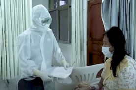Astaga, Jepang Alami Gelombang Ketiga Pandemi