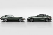 Jaguar Luncurkan F-Type Heritage 60 Edition