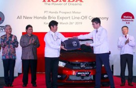 Perluas Ekspansi Pasar, Honda Resmikan Dealer di Bali