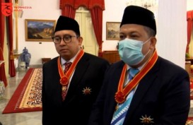 Fahri Hamzah: Pak Jokowi Orang Sekitar Anda Tidak Jujur
