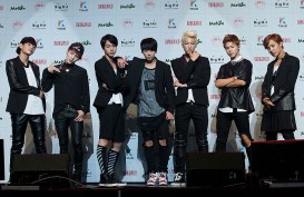 'Dynamite' BTS Duduki Peringkat Kelima Tangga Lagu Billboard Pop Song