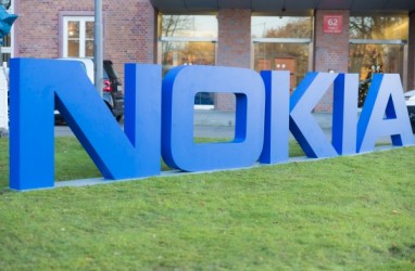 Nokia ‘Tumbalkan’ Margin untuk Pacu Pengembangan Jaringan 5G