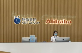 PERUSAHAAN TEKFIN CHINA : Ant Group 'Introspeksi'