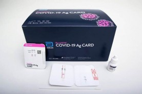 FDA Setujui Rapid Test Covid-19 Seharga Rp350 Ribu…