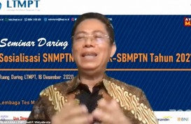 SNMPTN-SBMPTN 2021: Registrasi Akun LTMPT Mulai 4 Januari hingga 1 Februari