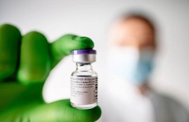 Lagi, Petugas Medis Alami Reaksi Parah Usai Disuntik Vaksin Corona Pfizer