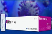 4 Merk Alat Rapid Test Antigen yang Sudah Dapat Izin Edar Kemenkes 