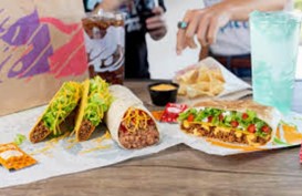 Taco Bell Indonesia Mulai Beroperasi, Saham FAST Melaju