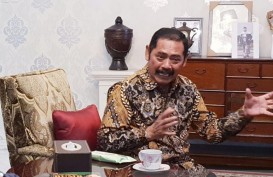 Wali Kota Solo Rudy Ogah Tanggapi Isu Gantikan Menteri Juliari