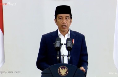 Buka Muktamar IX PPP, Jokowi: PPP Bisa Jadi Teladan Organisasi Islam Lain