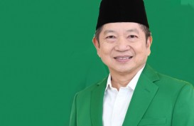 Tak Ada Lawan, Suharso Terpilih Jadi Ketua Umum PPP 2021-2025