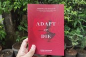 Resensi Buku Adapt or Die: Strategi Menghadapai Perubahan Industri Public Relations