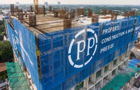 PTPP Siapkan Dana untuk Ekspansi Rp6,5 Triliun