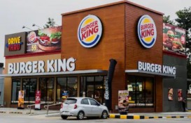 Didukung Unilever, Burger King Pasarkan Whopper Bebas Daging di China dan Amerika Latin