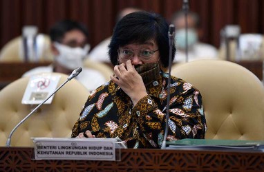 Jokowi Lantik Hartono sebagai Kepala BRGM, Begini Respons Menteri LHK