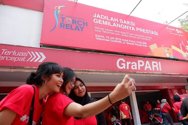 Telkomsel Pastikan Grapari Tetap Buka Saat Natal Dan Tahun Baru 2021 Teknologi Bisnis Com