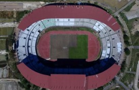 Piala Dunia U-20 Ditunda, Renovasi Stadion Gelora Bung Tomo Jalan Terus