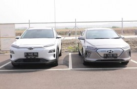 Pemprov Jabar Resmi Gunakan Mobil Listrik Hyundai Sebagai Kendaraan Dinas