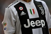 Jeep Sponsori Juventus untuk 3 Tahun Lagi