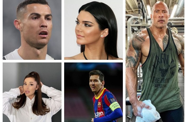 Top 10 Influencer Instagram Penghasilannya Bikin Takjub Lifestyle Bisnis Com