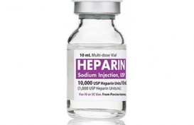 Satgas Covid-19 : Obat Heparin Terbukti Efektif Untuk Pasien Corona